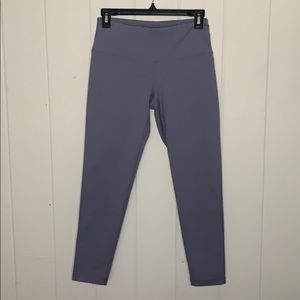 Zella high waisted Lavender leggings